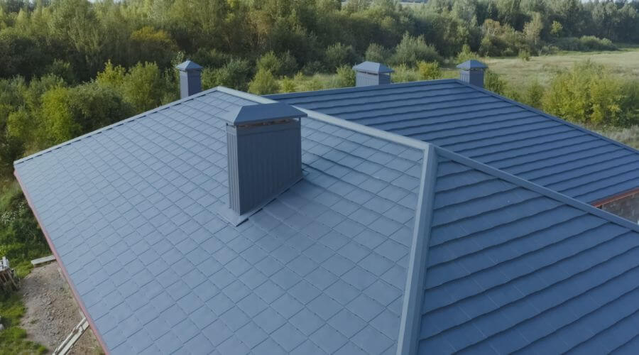 Commercial Roof Installation in Winter Park, CO